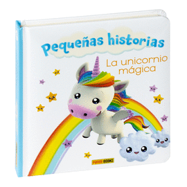 PEQUE�AS HISTORIAS, LA UNICORNIO M�GICA