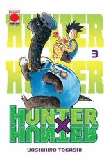 HUNTER X HUNTER 3