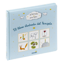 LIBRO ILUSTRADO DEL PRINCIPITO, EL