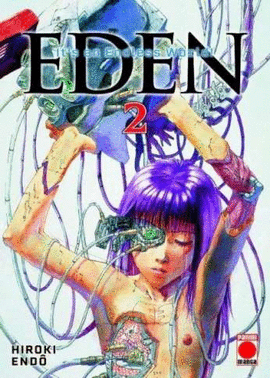MAXIMUM EDEN 02 IT�S AN ENDLESS WORLD