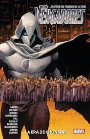 MARVEL PREMIERE VENGADORES 7. LA ERA DE KHONSHU