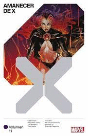 MARVEL PREMIERE AMANECER DE X 11