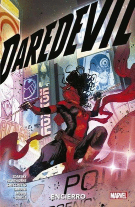 DAREDEVIL 07: ENCIERRO