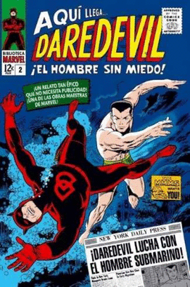 DAREDEVIL 02 (1965-1966)