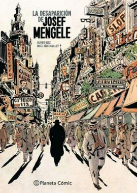 LA DESAPARICI�N DE JOSEF MENGELE