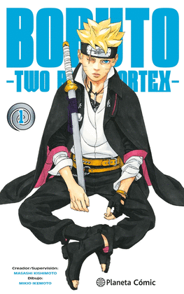 BORUTO: TWO BLUE VORTEX N� 01