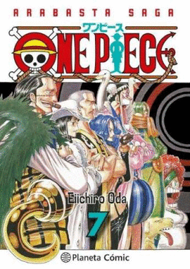 ONE PIECE N� 07 (3 EN 1)