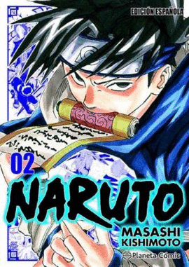 NARUTO JUMP REMIX N� 02/24