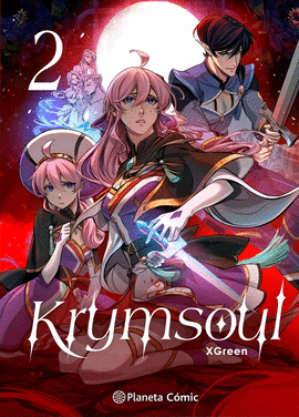 PLANETA MANGA: KRYMSOUL N 02/02