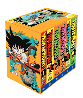 DRAGON BALL LEGEND N� 01/03