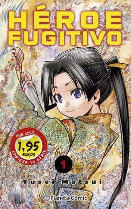 MM H�ROE FUGITIVO N� 01 1,95
