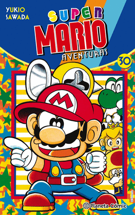SUPER MARIO N� 30