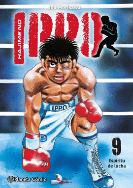 HAJIME NO IPPO N� 09
