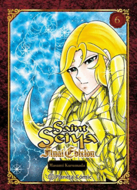 SAINT SEIYA. LOS CABALLEROS DEL ZODACO (FINAL EDITION) N 06