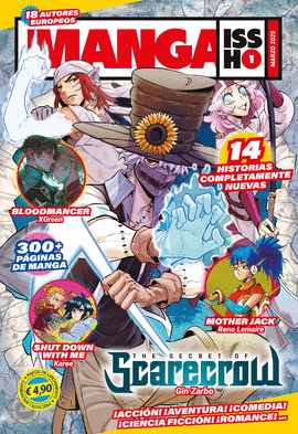 MANGA ISSHO N 01