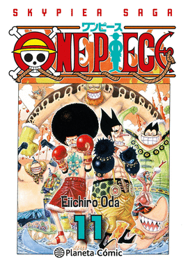 ONE PIECE N� 11 (3 EN 1)