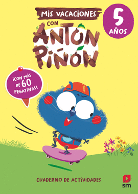 MIS VACACIONES CON ANT�N PI��N 5 A�OS