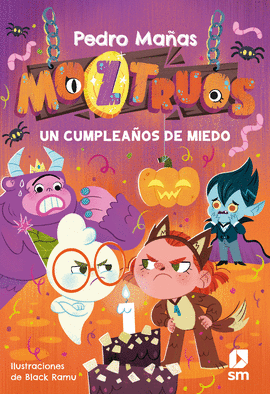 MOZTRUOS 6: UN CUMPLEA�OS DE MIEDO