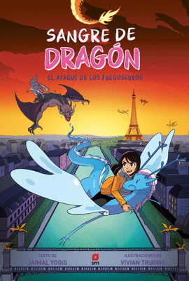 SANGRE DE DRAGN 2: EL ATAQUE DE LOS FUEGOSCUROS