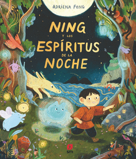 NING Y LOS ESPRITUS DE LA NOCHE