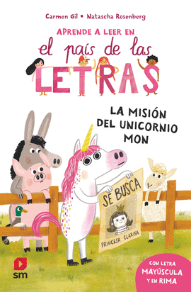 LA MISIN DEL UNICORNIO MON