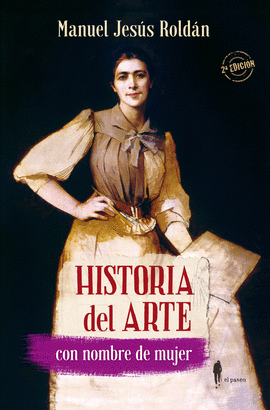 HISTORIA DEL ARTE CON NOMBRE DE MUJER