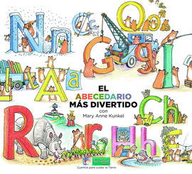 EL ABECEDARIO M�S DIVERTIDO