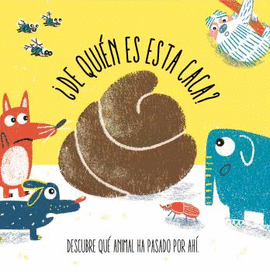 �DE QUI�N ES ESTA CACA