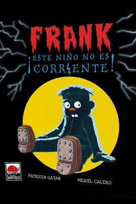 FRANK ESTE NIO NO ES CORRIENTE