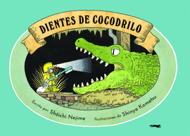 DIENTES DE COCODRILO