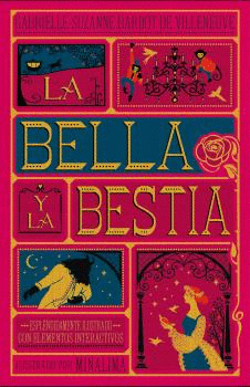 LA BELLA Y LA BESTIA. FOLIOSCOPI