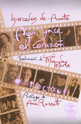 AQU YACE EL CORAZN