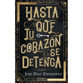 HASTA QUE TU CORAZ�N SE DETENGA