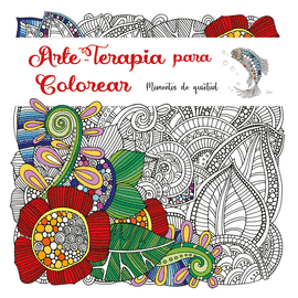 ARTE-TERAPIA PARA COLOREAR