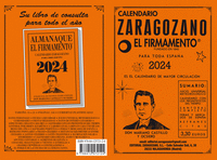 ALMANAQUE ZARAGOZANO 2023