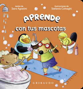 APRENDE CON TUS MASCOTAS