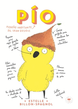 PIO, PEQUEO HABITANTE DE GRAN BOSQUE