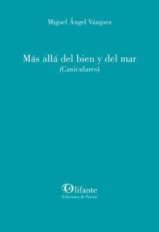 M�S ALL� DEL BIEN Y DEL MAR