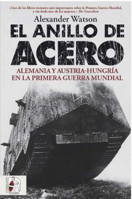 EL ANILLO DE ACERO EL ANILLO DE ACERO
