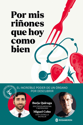 POR MIS RI�ONES QUE HOY COMO BIEN
