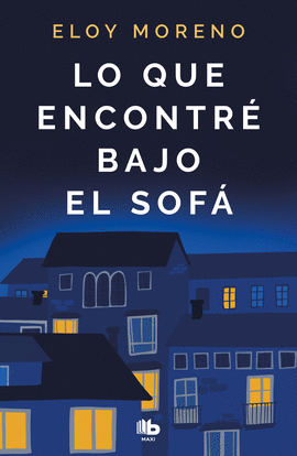 LO QUE ENCONTR� BAJO EL SOF�