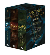 TRILOG�A AFRICANUS (EDICI�N PACK CON: EL HIJO DEL CONSUL  LAS LEGIONES MALDITAS