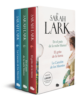 TRILOG�A DE LA NUBE BLANCA (PACK CON: EN EL PA�S DE LA NUBE BLANCA  LA CANCI�N
