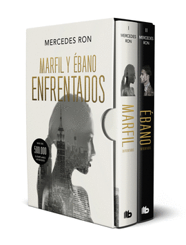 ENFRENTADOS (ESTUCHE CON: MARFIL Y BANO)