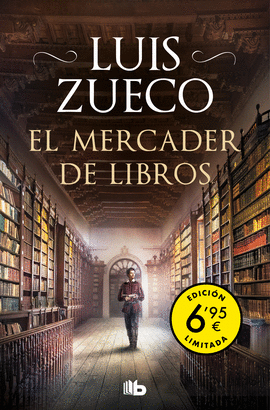 EL MERCADER DE LIBROS (EDICIN LIMITADA A UN PRECIO ESPECIAL)