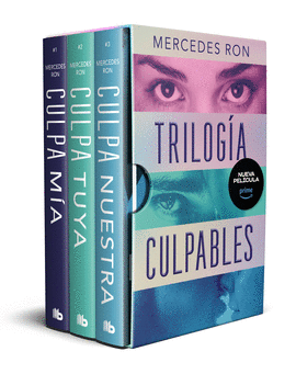 ESTUCHE TRILOGA CULPABLES (CULPABLES)