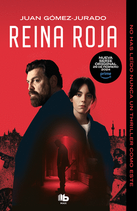 REINA ROJA (EDICIN ESPECIAL SERIE PRIME) (ANTONIA SCOTT 1)