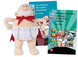 PACK CAPIT�N CALZONCILLOS