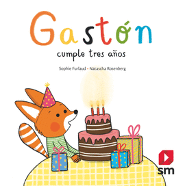 EL CUMPLEAOS DE GASTN