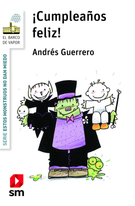 �CUMPLEA�OS FELIZ!